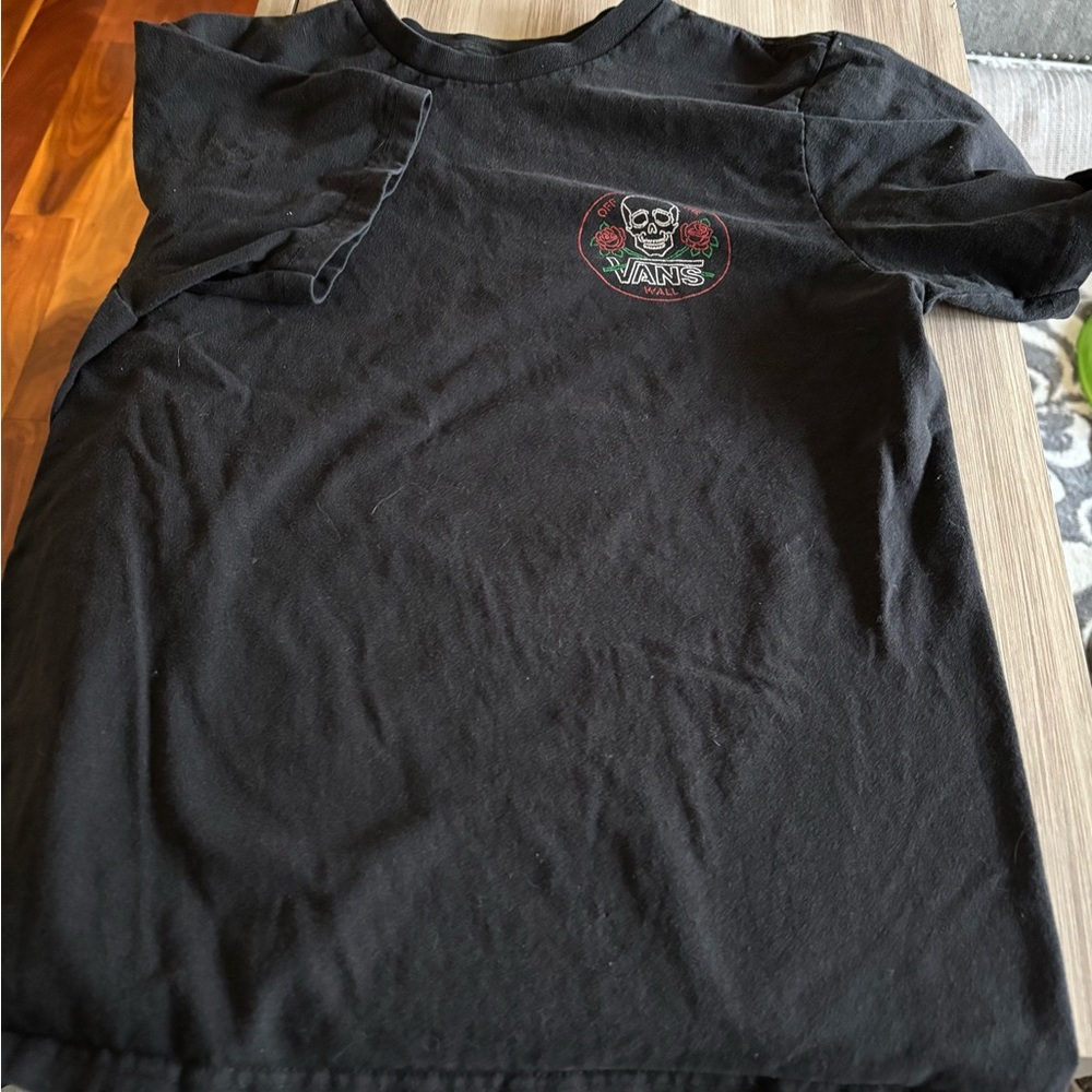 Vans T-Shirt Boys Large